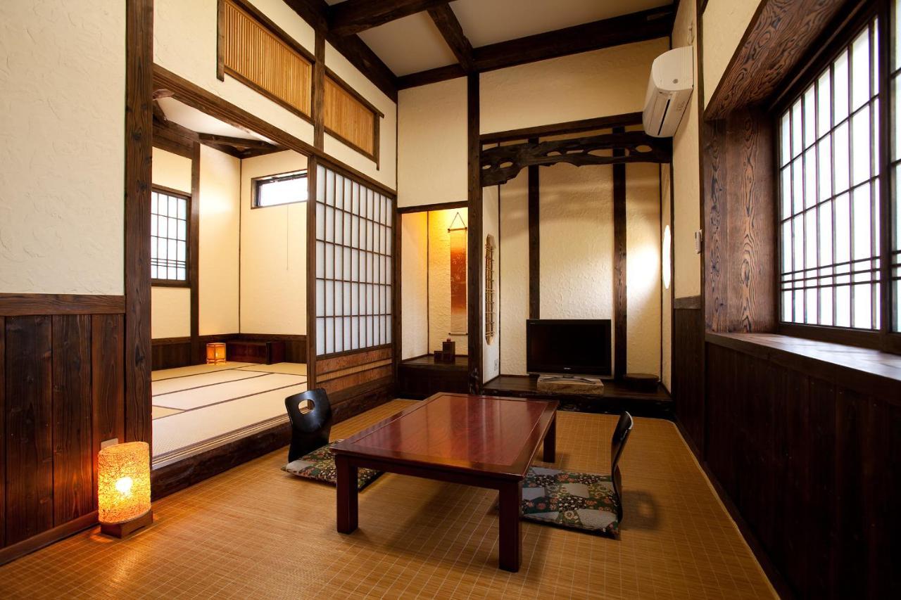 Yunoyado Irifune Aso Rom bilde