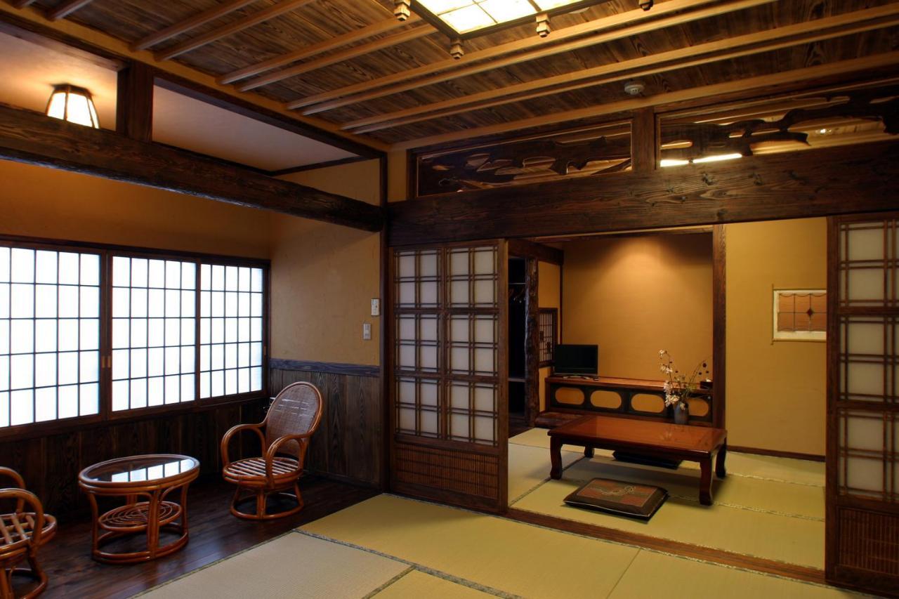 Yunoyado Irifune Aso Rom bilde