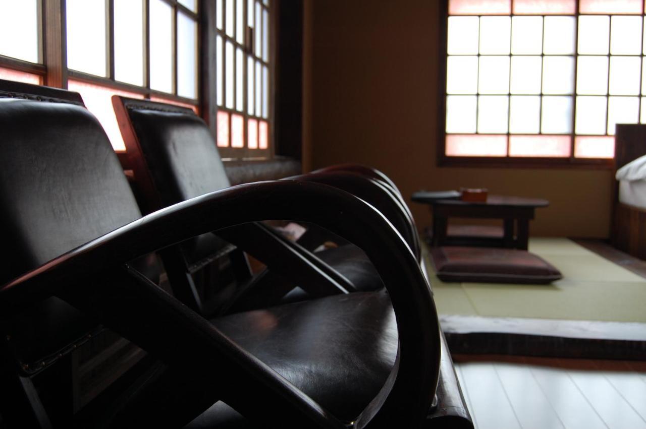 Yunoyado Irifune Aso Eksteriør bilde
