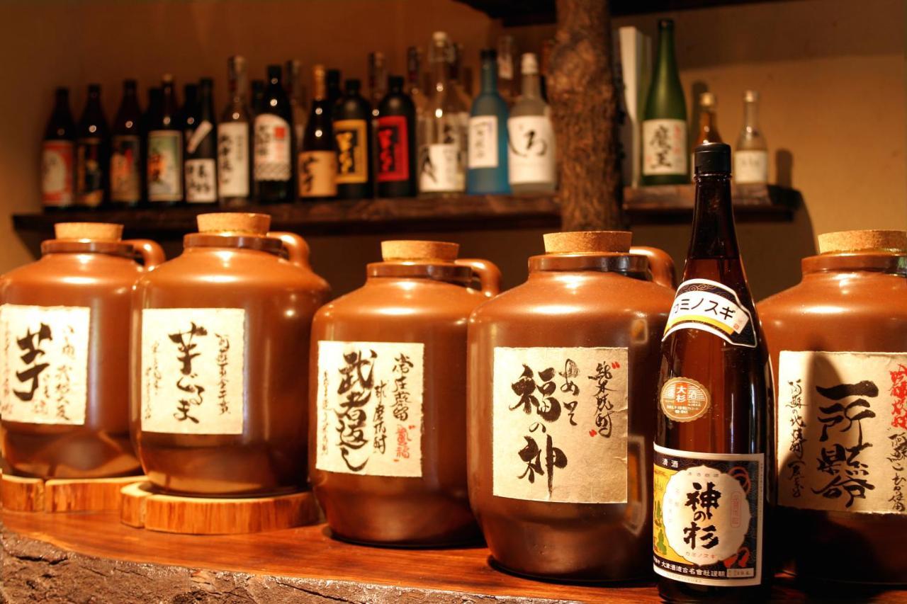 Yunoyado Irifune Aso Eksteriør bilde